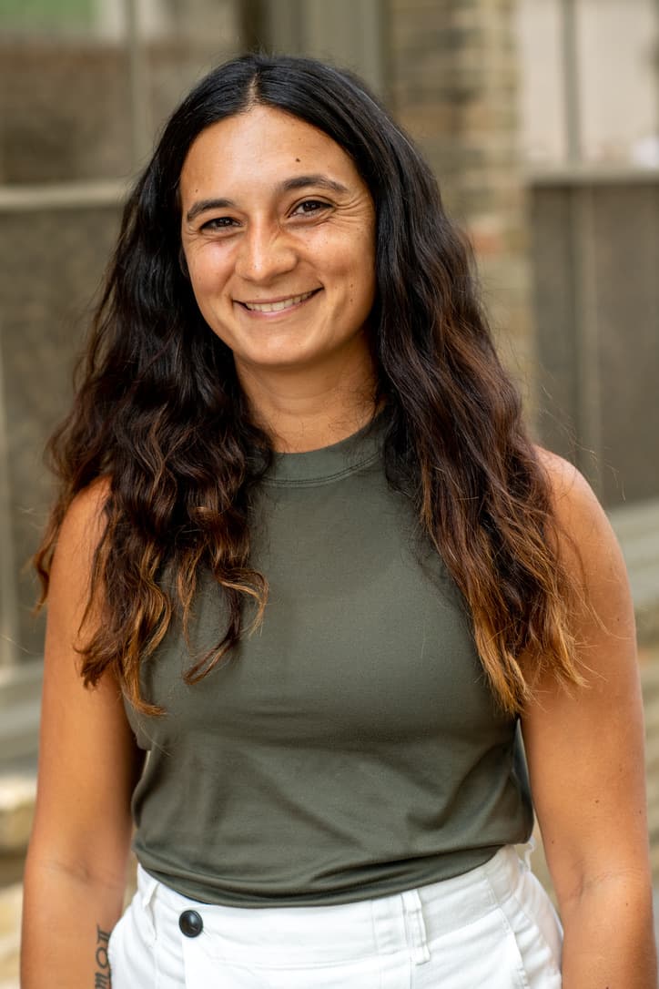 About Christina — Christina headshot