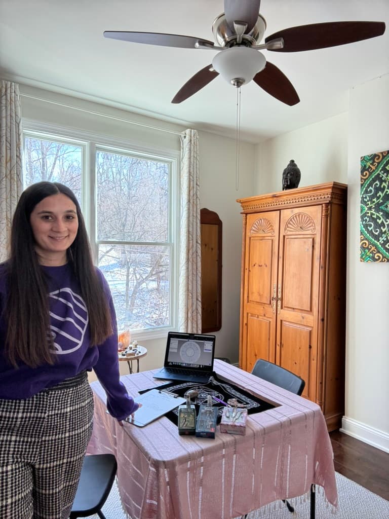 About Christina — Christina setup