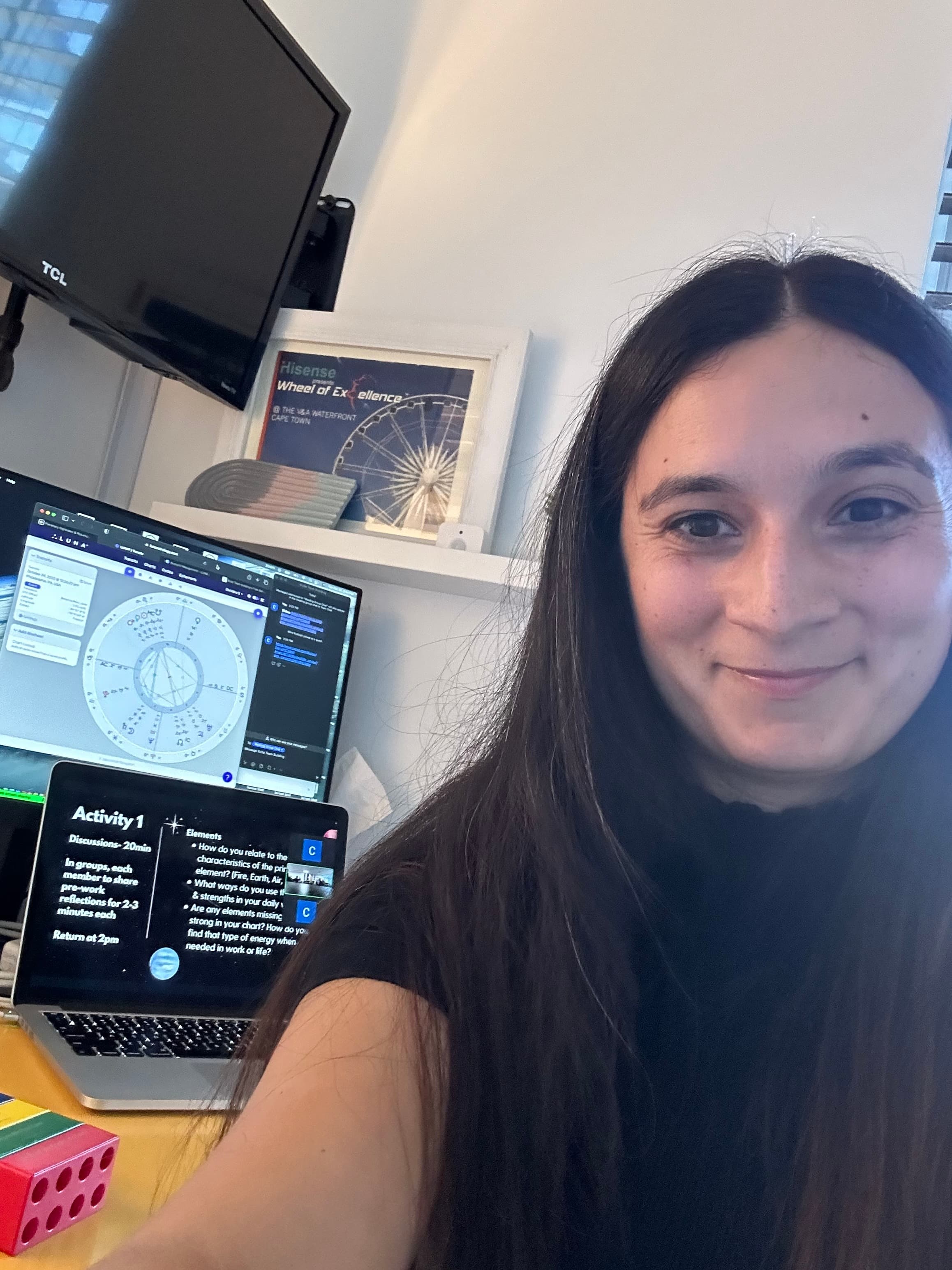 About Christina — VirtualXtina