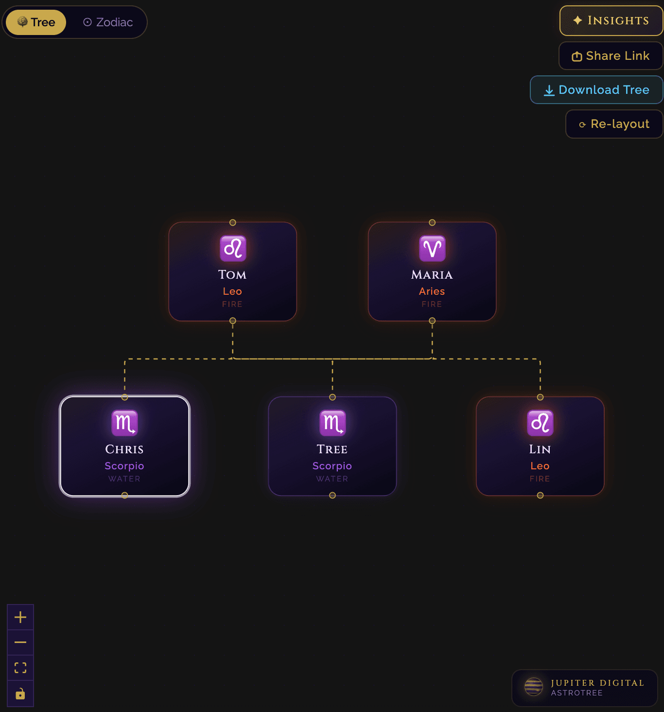 AstroDig — Screenshot 2026 04 03 at 9.52.32 AM