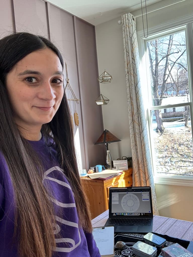 Astrology Booth — Unsorted 1