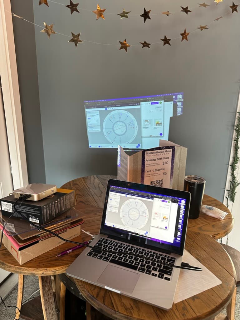 Astrology Booth — Unsorted 2