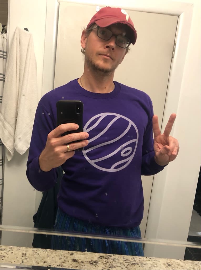 Jupiter Digital Merch — Merch 5