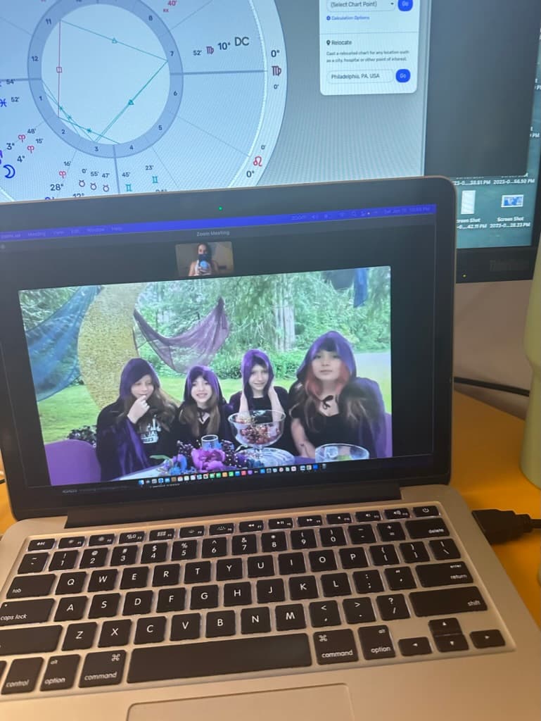 Astrology Party — Unsorted 2