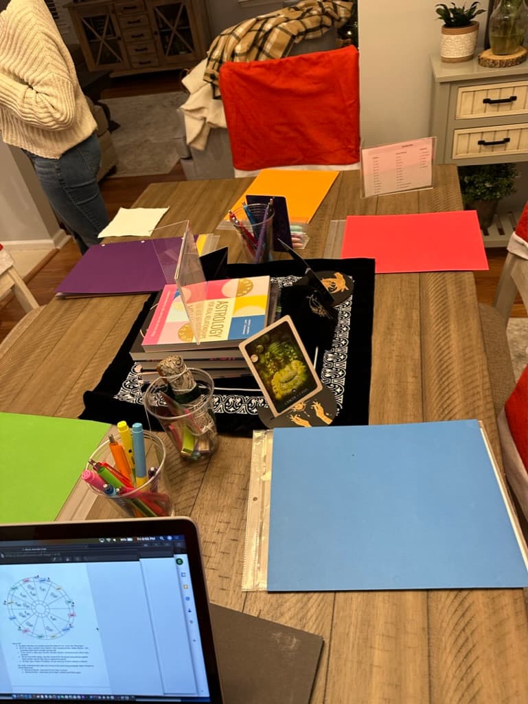 Astrology Party — Unsorted 3