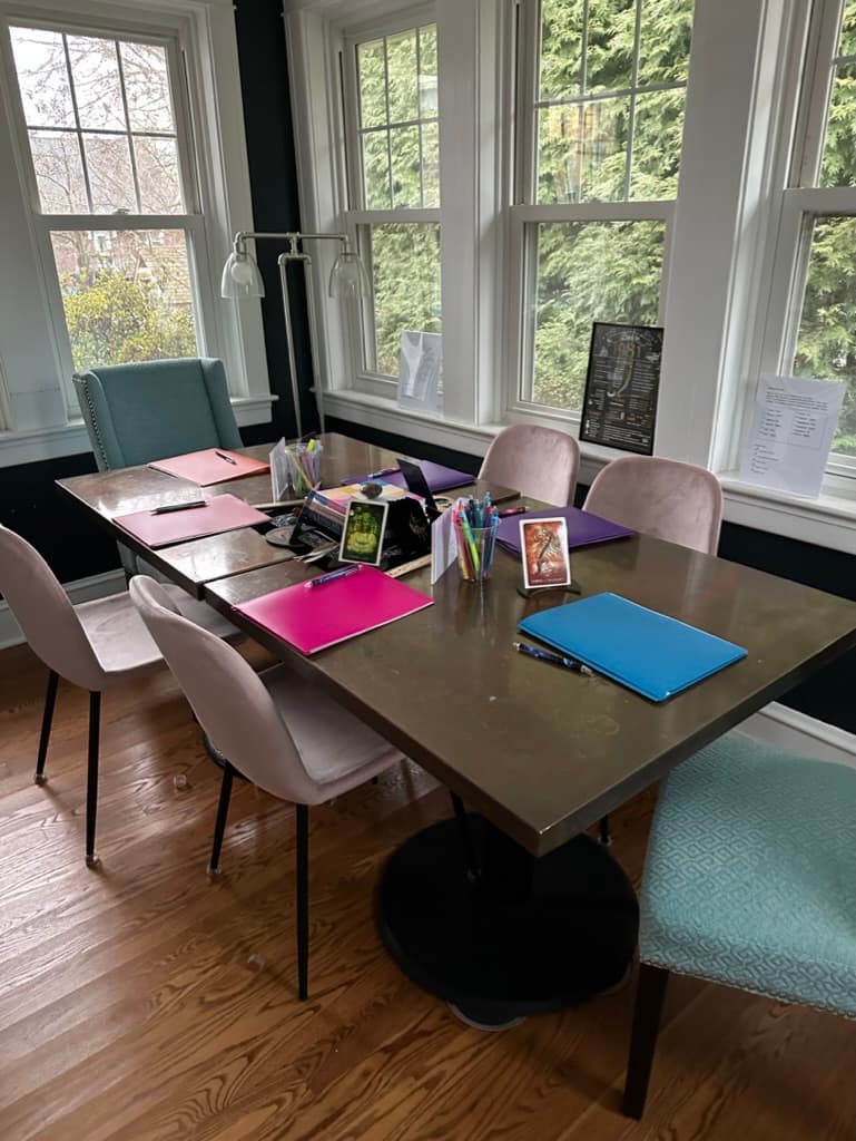 Astrology Party — Unsorted 4